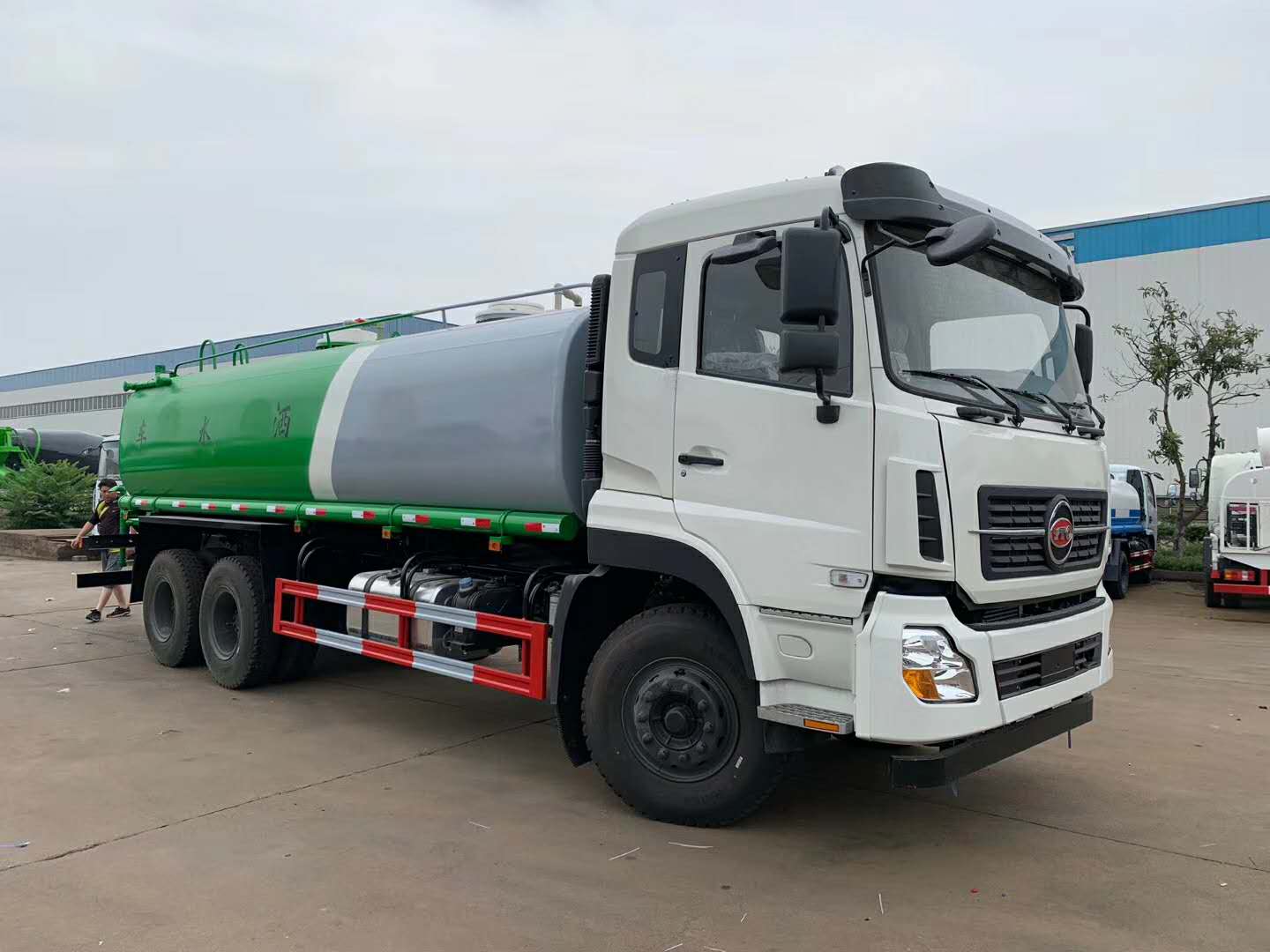 程力汽車集團新年賀詞：行穩致遠齊努力，攜手共進開新篇